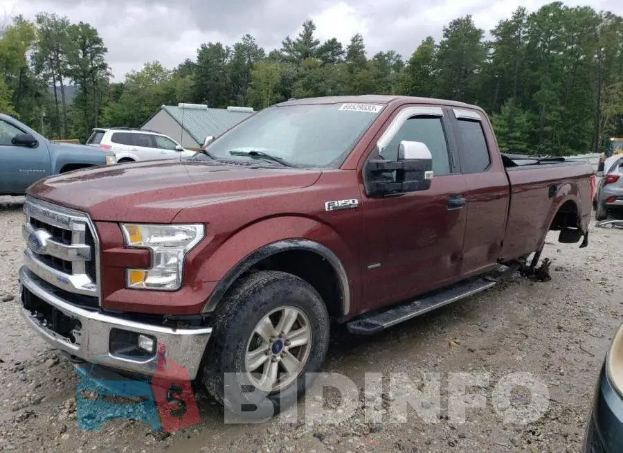 1FTFX1EG2GKD00185 Photo# 1