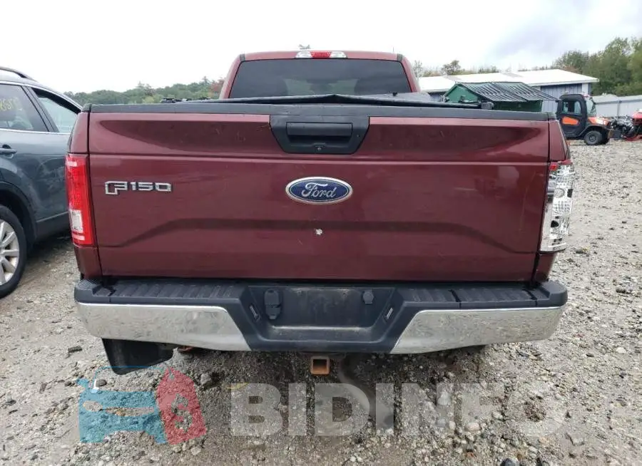 1FTFX1EG2GKD00185 Photo# 6