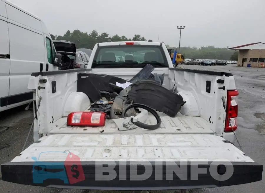 1FTMF1CB0MKD43453 Photo# 10