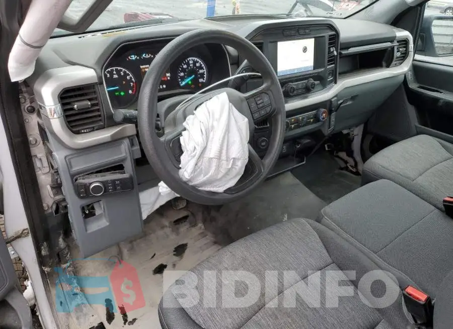 1FTMF1CB0MKD43453 Photo# 8