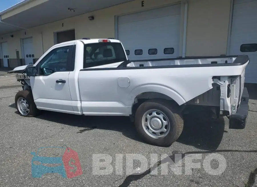 1FTMF1CB0MKD43453 Photo# 2