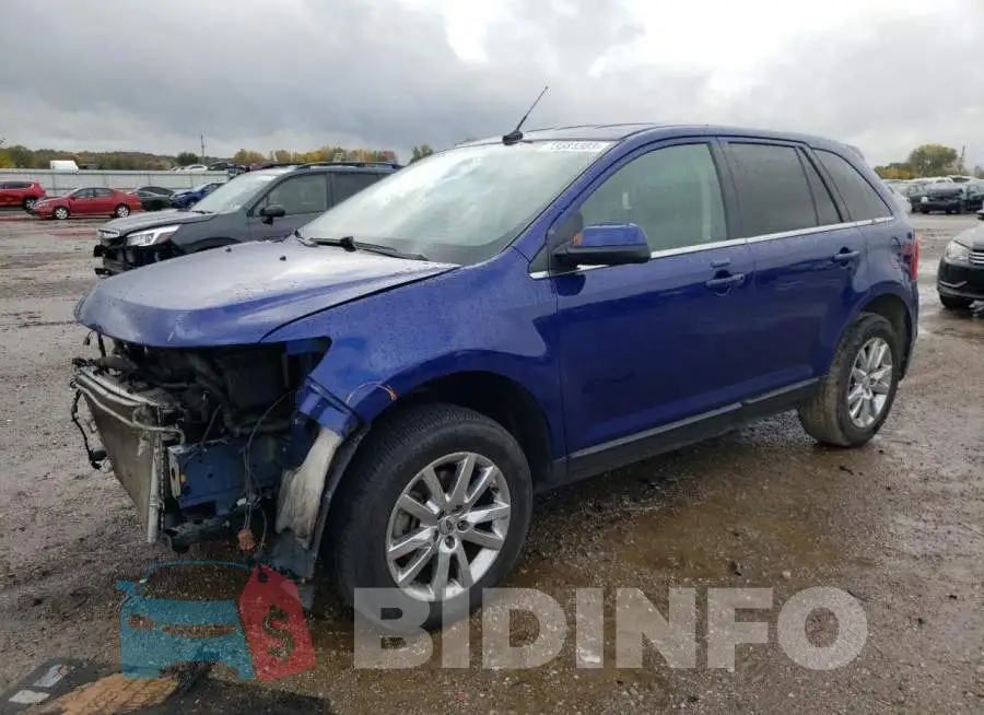 2FMDK3KC1EBA47009 Photo# 1