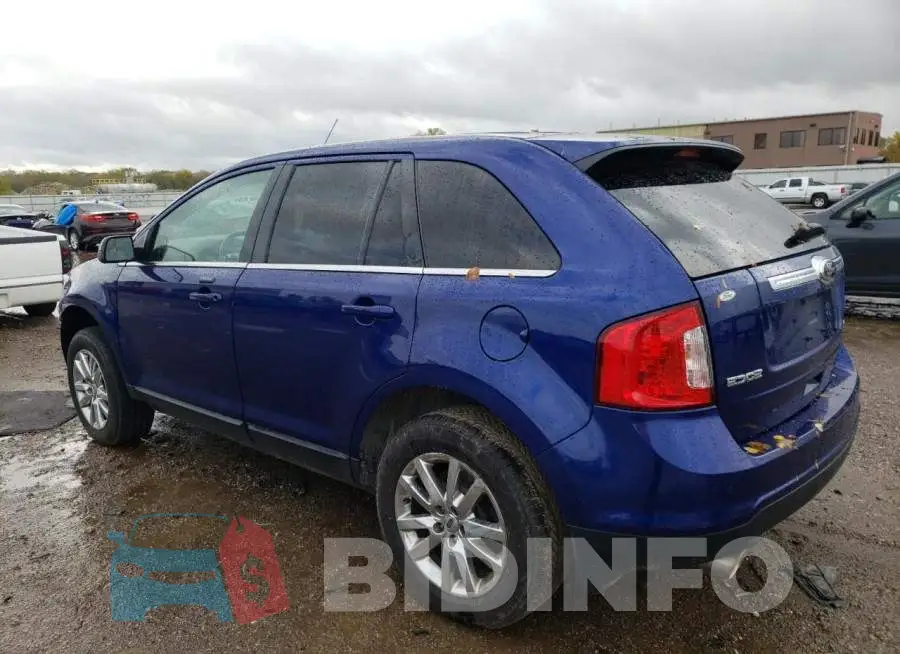 2FMDK3KC1EBA47009 Photo# 2