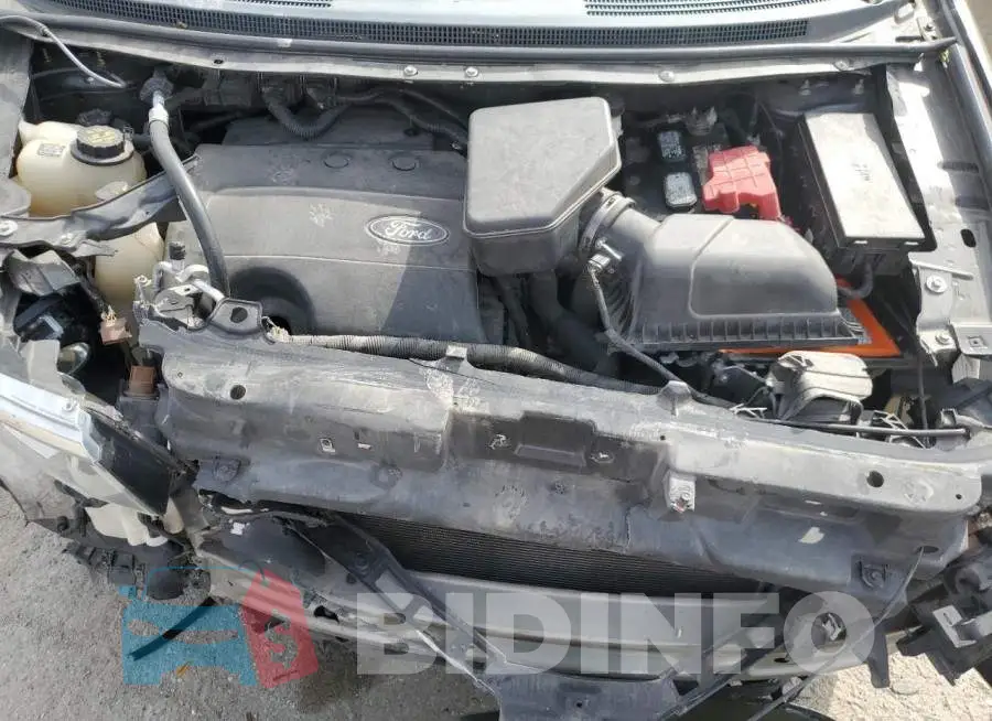 2FMDK3KC1EBA78583 Photo# 11