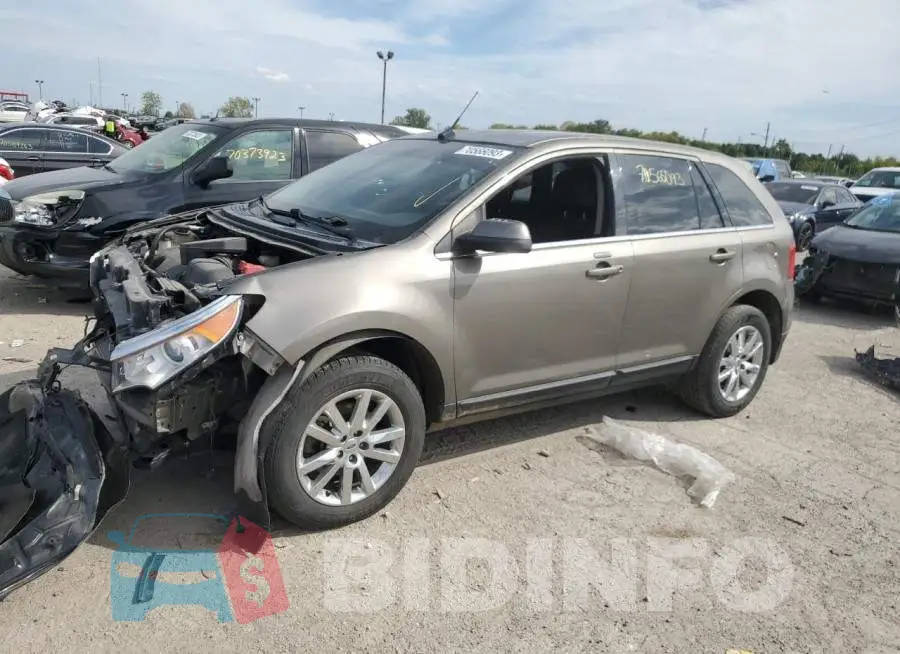 2FMDK3KC1EBA78583 Photo# 1