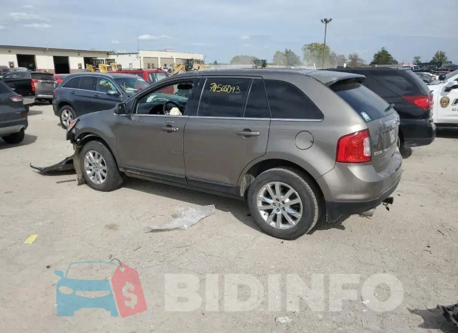 2FMDK3KC1EBA78583 Photo# 2
