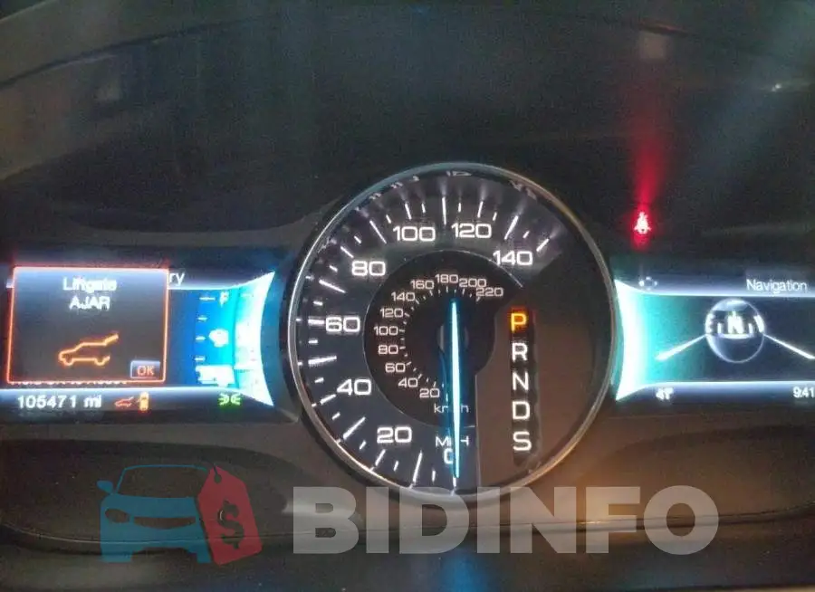 2FMDK3KC2EBB39679 Photo# 9