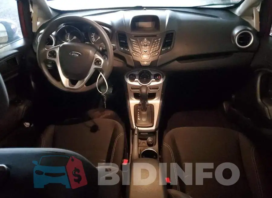 3FADP4EJ4HM159317 Photo# 8