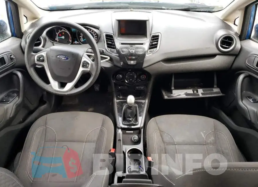 3FADP4EJXJM114758 Photo# 8