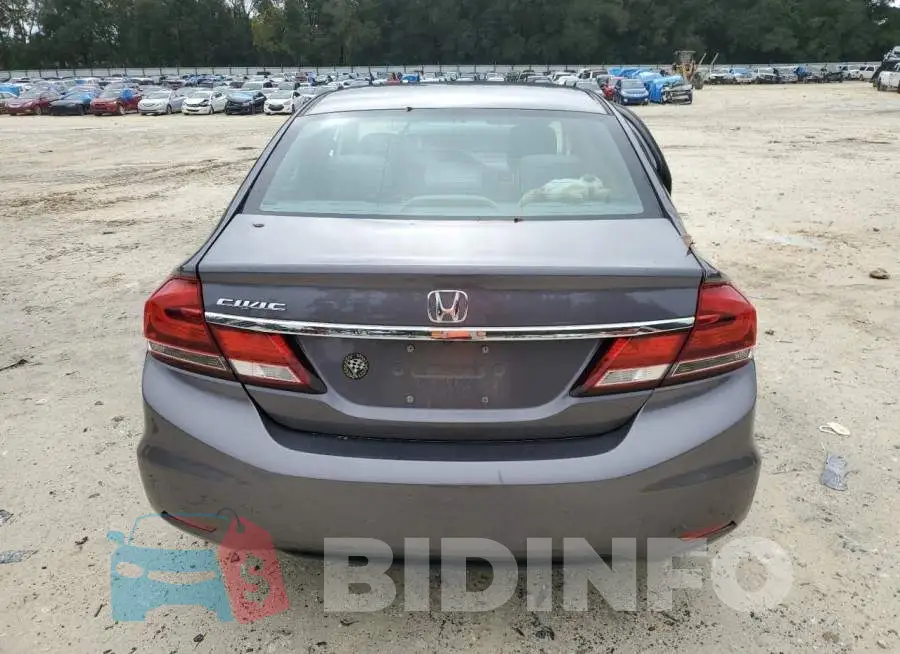 19XFB2F50FE277038 Photo# 6