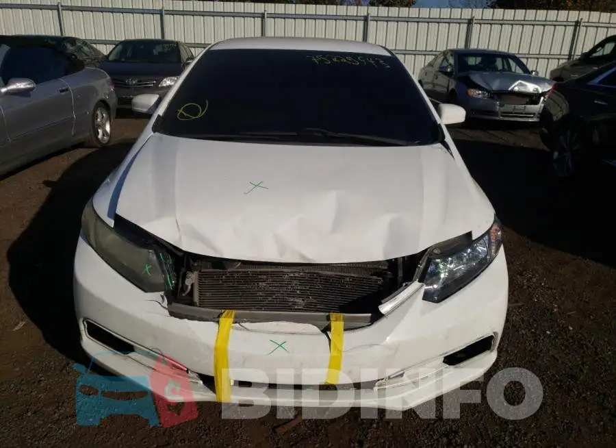 19XFB2F51FE082081 Photo# 5
