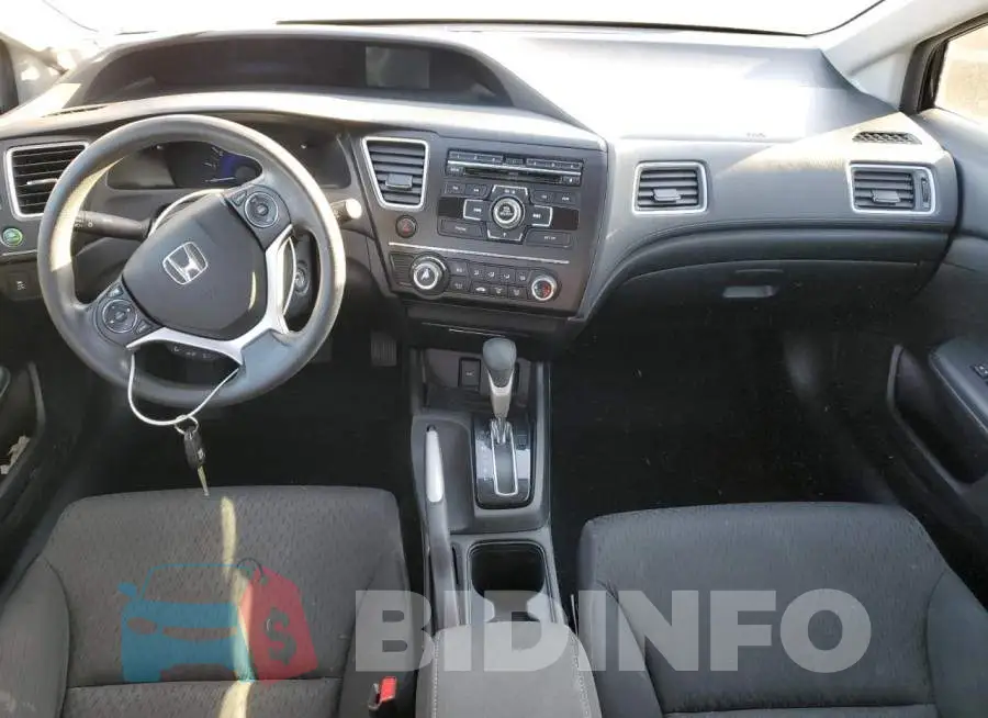 19XFB2F53EE227572 Photo# 8