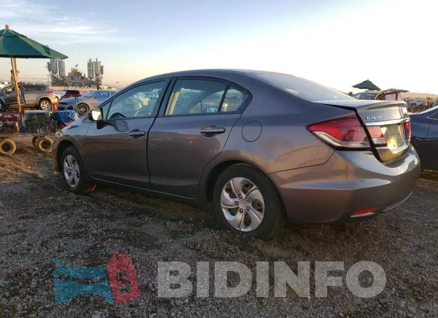 19XFB2F53FE236838 Photo# 2