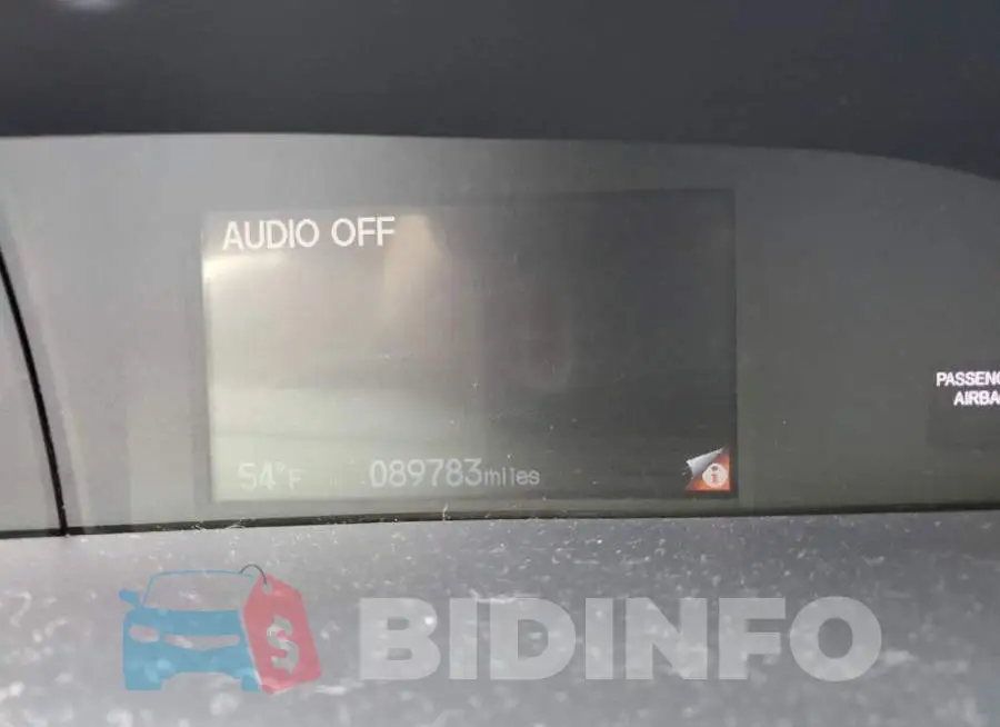 19XFB2F55EE027065 Photo# 9