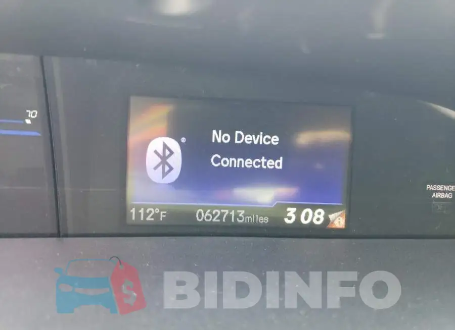 19XFB2F58EE014391 Photo# 9
