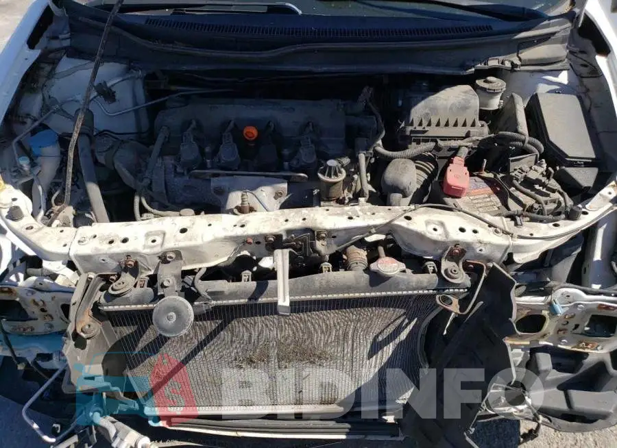 19XFB2F58EE014391 Photo# 11