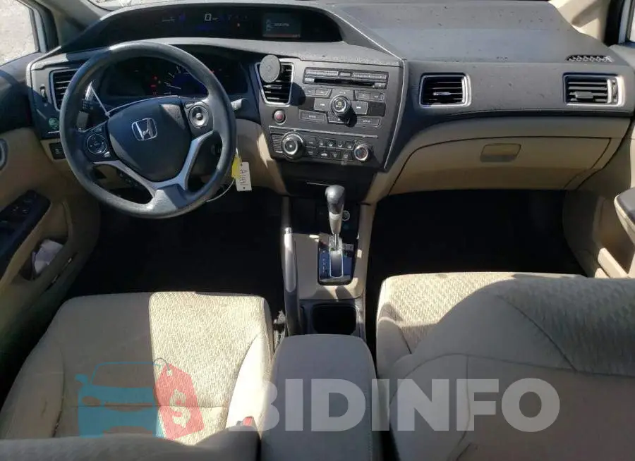 19XFB2F58EE014391 Photo# 8