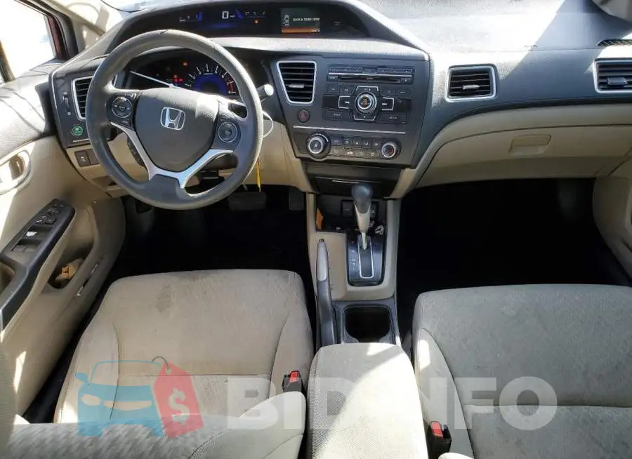 19XFB2F58FE101709 Photo# 8