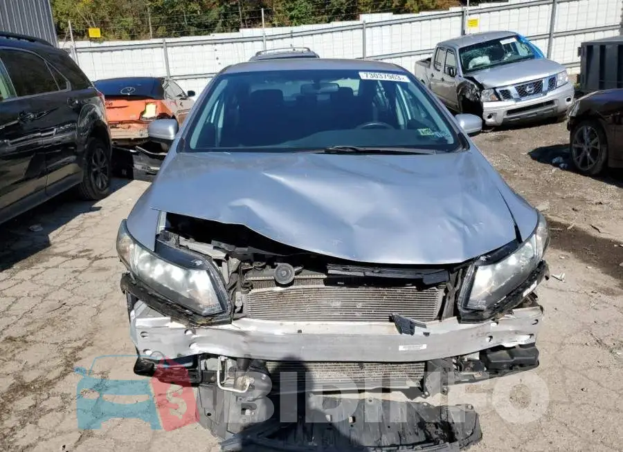 19XFB2F58FE234003 Photo# 5