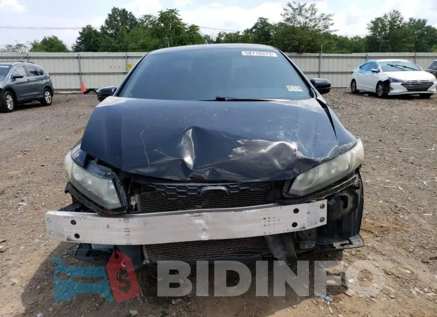 19XFB2F71FE209865 Photo# 5