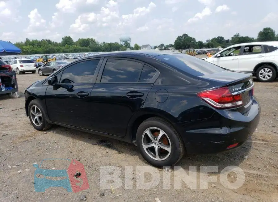 19XFB2F71FE209865 Photo# 2