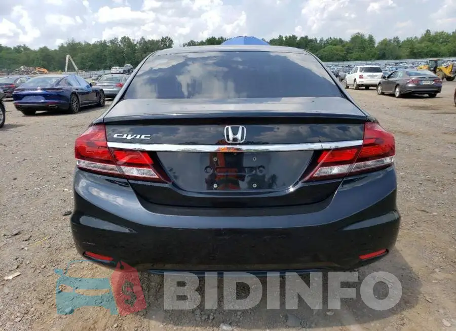 19XFB2F71FE209865 Photo# 6