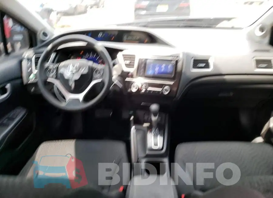 19XFB2F71FE209865 Photo# 8