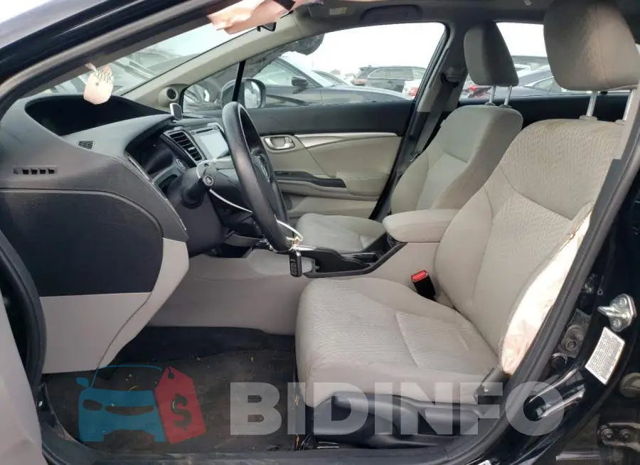 19XFB2F84FE098124 Photo# 7