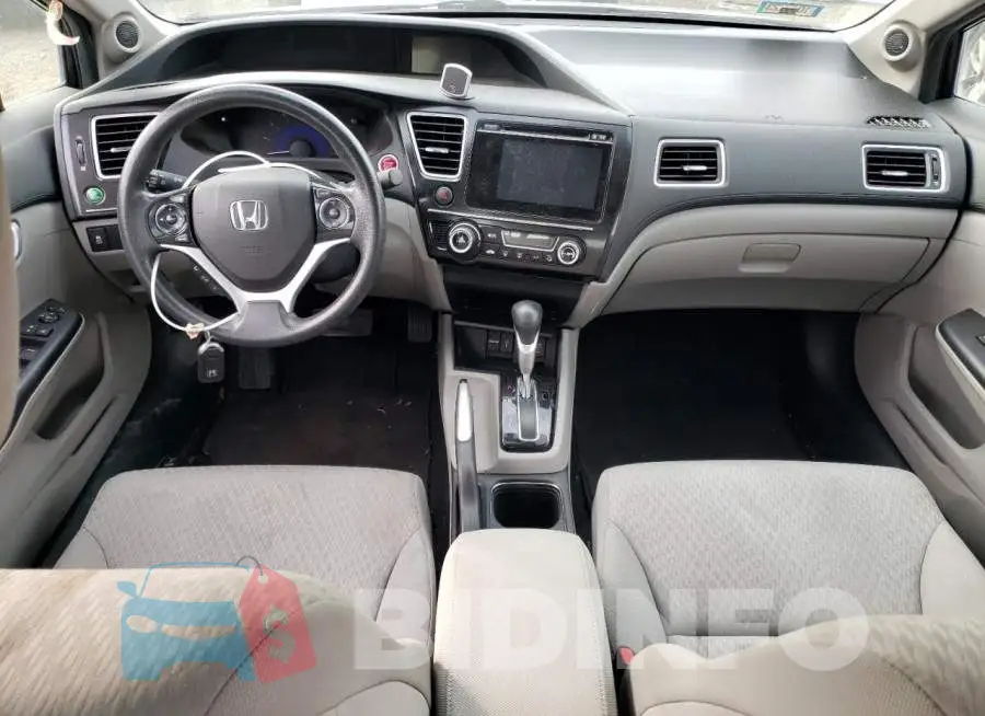 19XFB2F84FE098124 Photo# 8