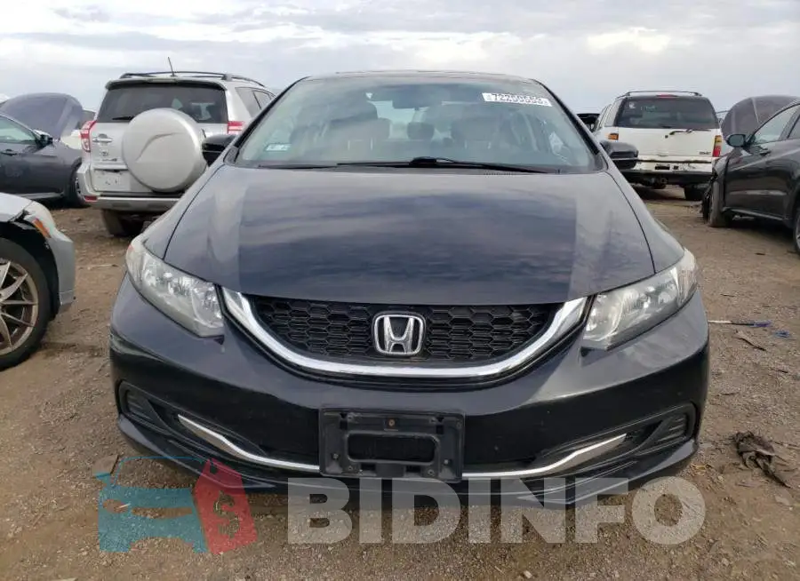 19XFB2F84FE098124 Photo# 5