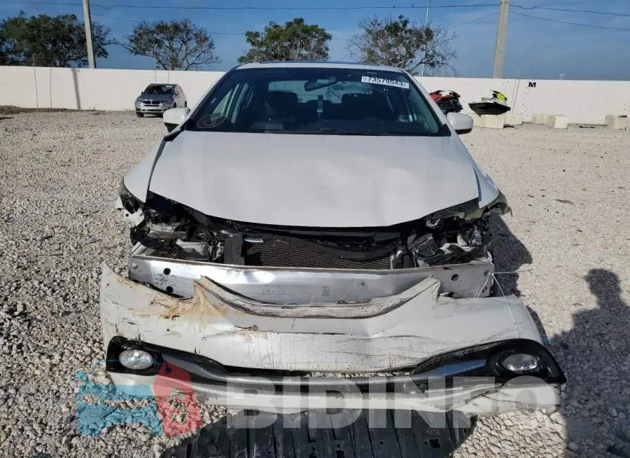 19XFB2F98FE097762 Photo# 5