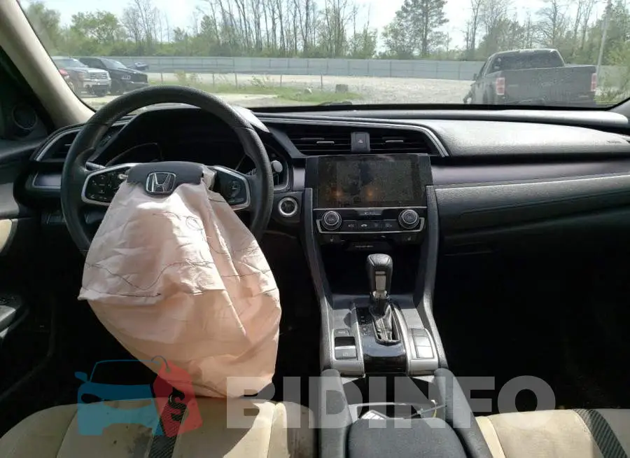 19XFC1F30GE213640 Photo# 8
