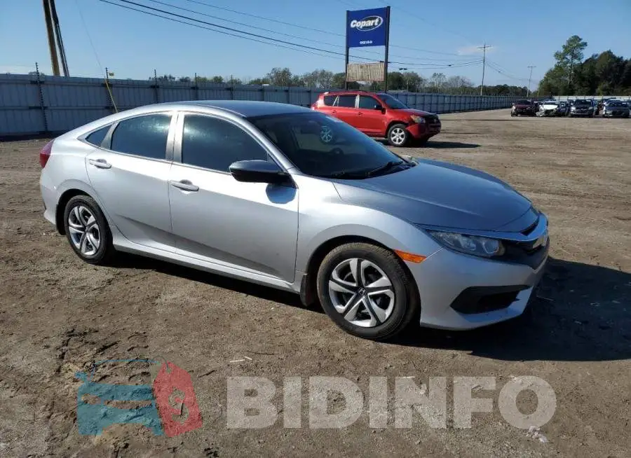 19XFC2F50GE092986 Photo# 4