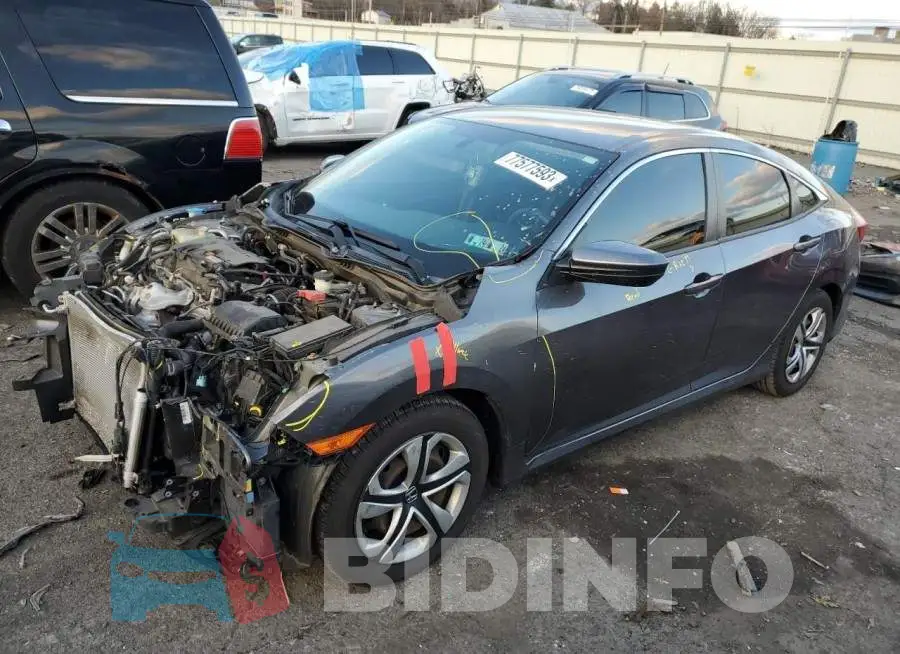 19XFC2F50HE007940 Photo# 1