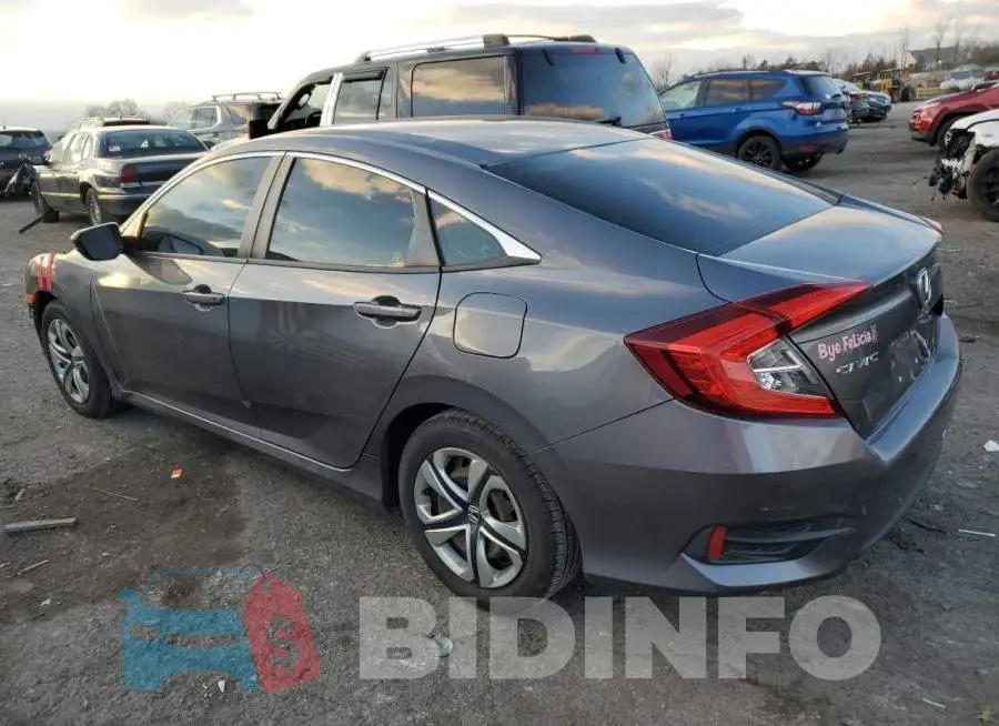 19XFC2F50HE007940 Photo# 2