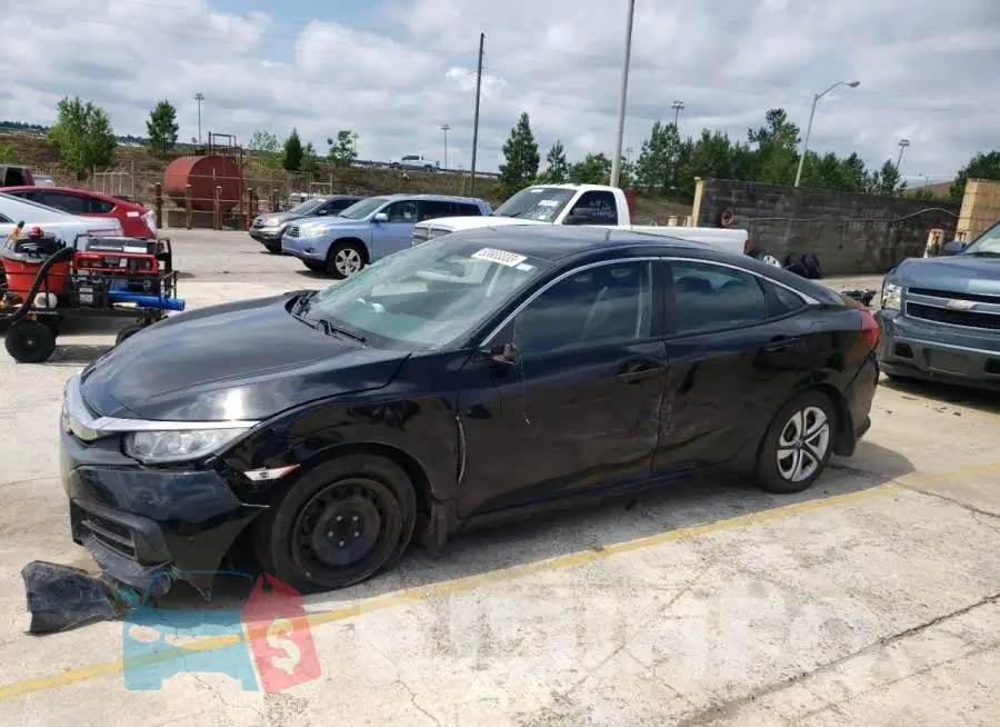 19XFC2F50HE074411 Photo# 1