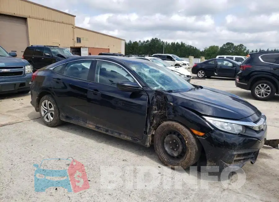 19XFC2F50HE074411 Photo# 4