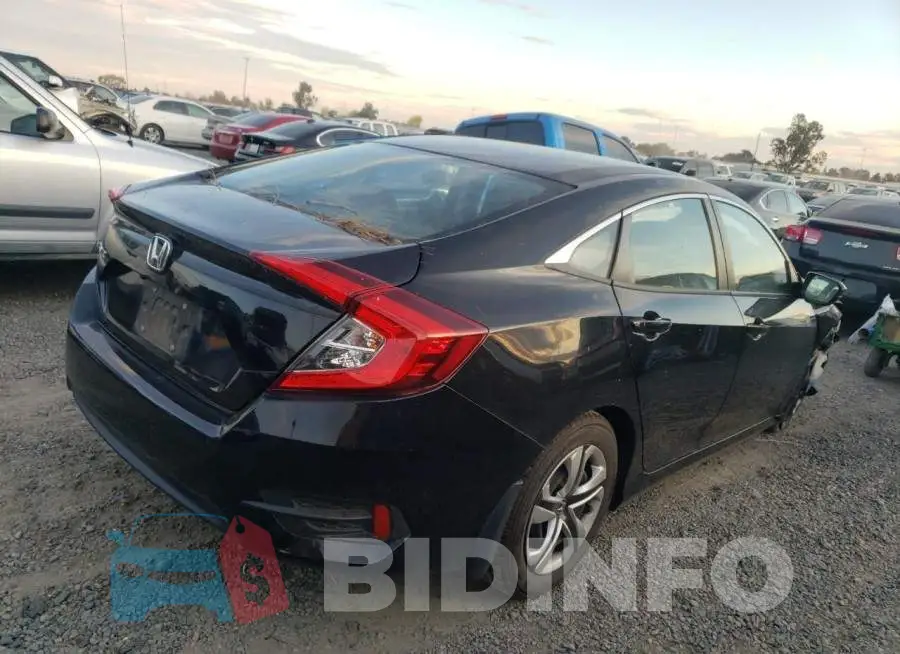 19XFC2F55GE209414 Photo# 3