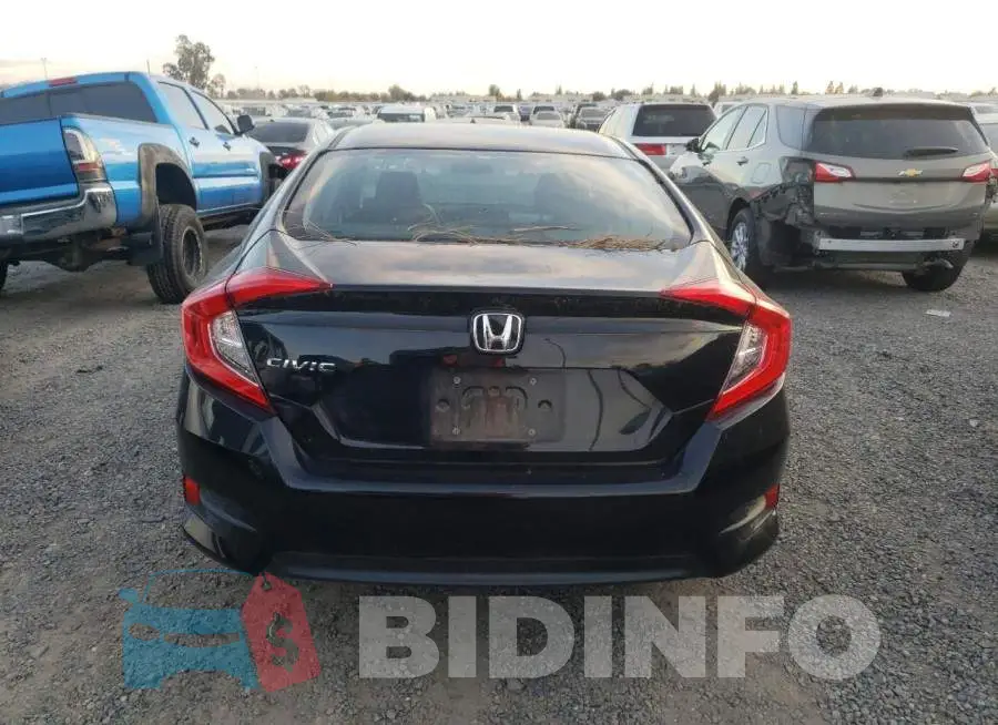 19XFC2F55GE209414 Photo# 6