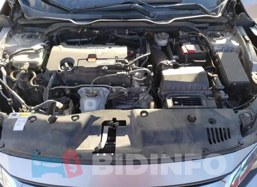 19XFC2F76GE004783 Photo# 11
