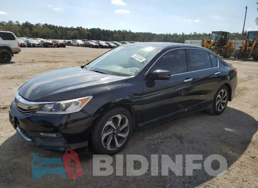 1HGCR3F87GA002805 Photo# 1
