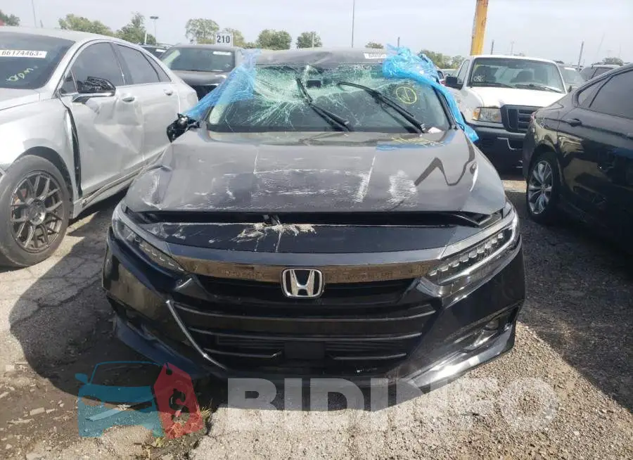 1HGCV1F48MA071141 Photo# 5