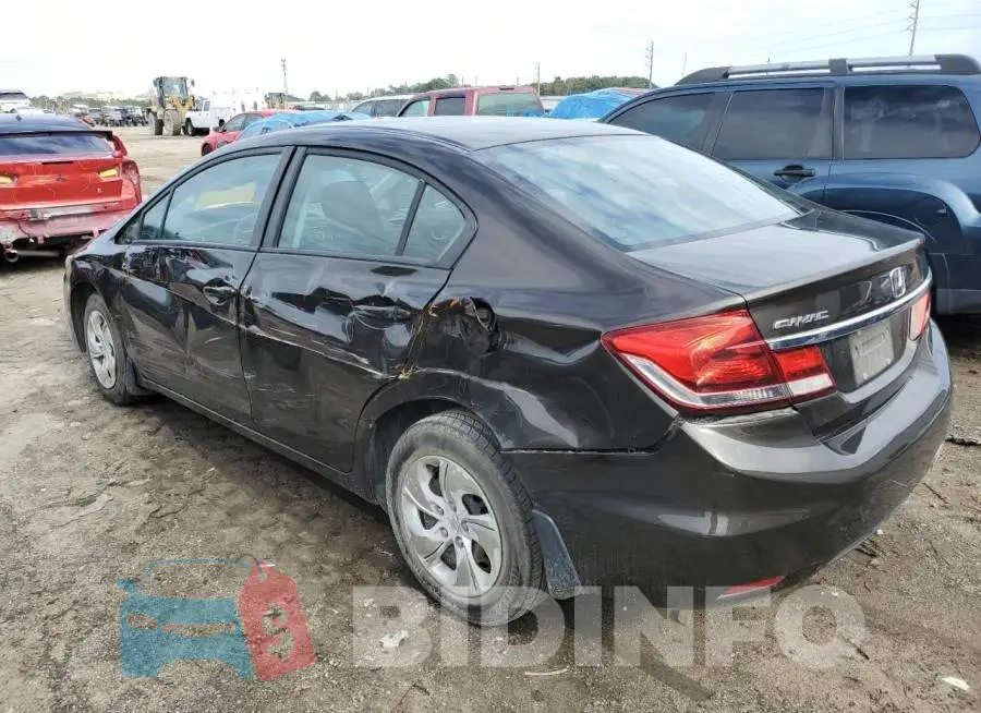 2HGFB2F55EH531573 Photo# 2