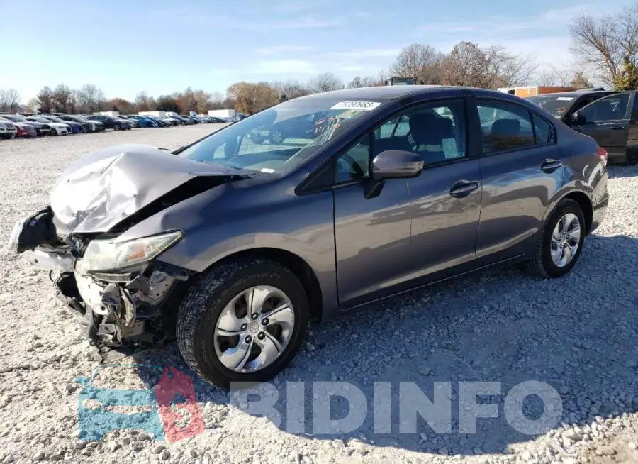 2HGFB2F56FH515951 Photo# 1