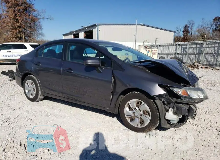2HGFB2F56FH515951 Photo# 4