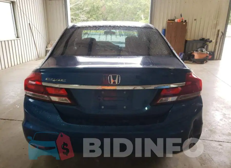 2HGFB2F57EH511597 Photo# 6