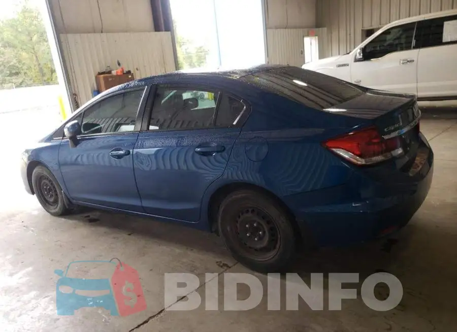 2HGFB2F57EH511597 Photo# 2