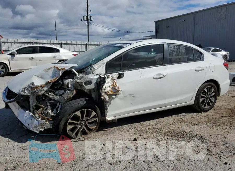 2HGFB2F86FH514762 Photo# 1