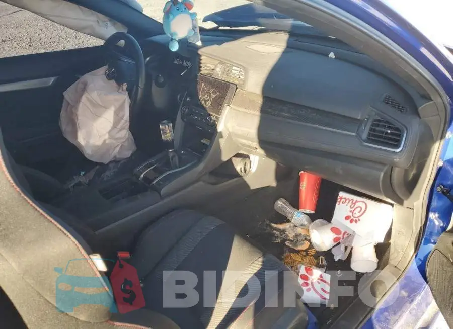 2HGFC3A57KH755501 Photo# 8