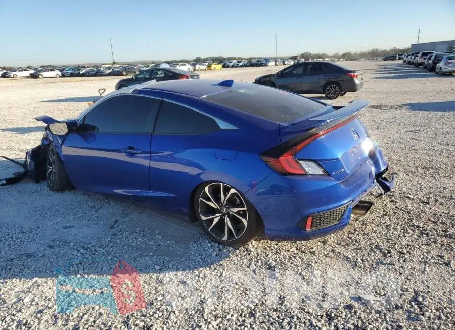 2HGFC3A57KH755501 Photo# 2